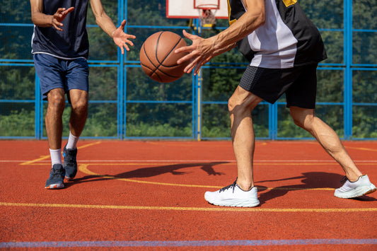 Private Basketball Lesson